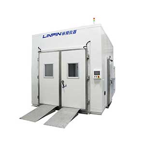 步入式高低溫濕熱試驗(yàn)室