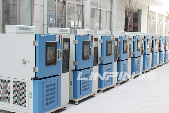 高低溫試驗箱懂您，更懂中國“芯”